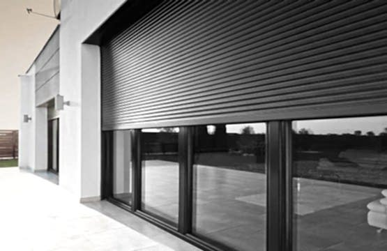 ALÜMİNYUM KEPENK SİSTEMLERİ